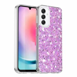 Husa Samsung Galaxy A16 4G   5G Techsuit Sparkly Glitter