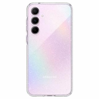 Husa Samsung Galaxy A55 5G Spigen Liquid Crystal glitter