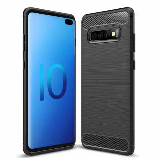 Husa Samsung Galaxy S10 Plus Techsuit carbon