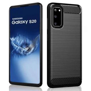 Husa Samsung Galaxy S20 Techsuit carbon