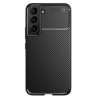 Husa Samsung Galaxy S21 Techsuit carbonfiber