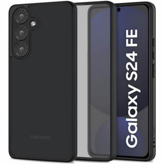 Husa Samsung Galaxy S24 FE Tech-Protect MagMat negru