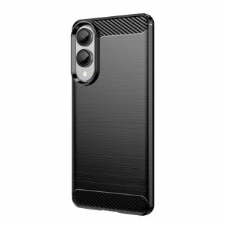 Husa Samsung Galaxy S25 Edge Techsuit carbon