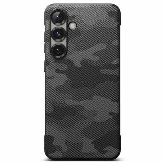 Husa Samsung Galaxy S25 Ringke Onyx camo