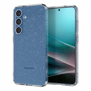 Husa Samsung Galaxy S25 Spigen Liquid Crystal glitter crystal
