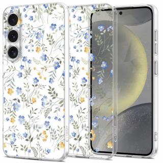 Husa Samsung Galaxy S25 Tech-Protect Flexair flori