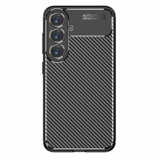 Husa Samsung Galaxy S25 Techsuit carbonfiber