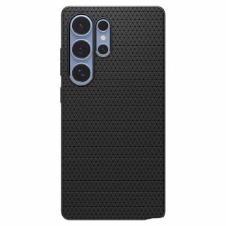 Husa Samsung Galaxy S25 Ultra Neagra Spigen Liquid Air