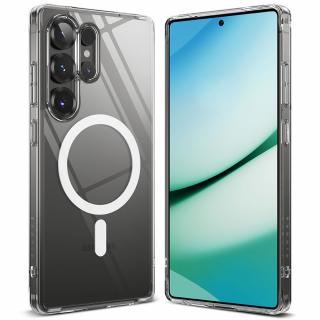 Husa Samsung Galaxy S25 Ultra Ringke Fusion Magsafe transparent