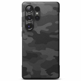 Husa Samsung Galaxy S25 Ultra Ringke Onyx camo