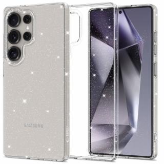 Husa Samsung Galaxy S25 Ultra Tech-Protect Flexair glitter