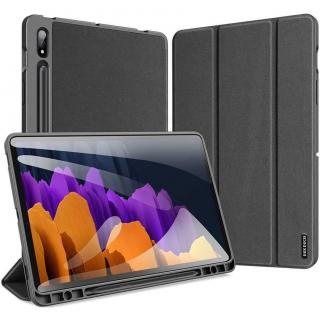 Husa Samsung Galaxy Tab S7   S8 DuxDucis Domo Smartcase SM-X700   SM-X706   SM-T870   SM-T875   SM-T876B