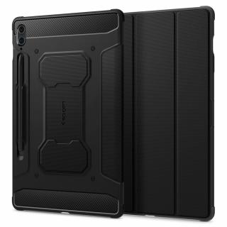 Husa Samsung Galaxy Tab S9 Plus X810   X816B   S9 FE Plus X610   X616B   S10 Plus X820 12.4 inch Spigen Rugged Armor
