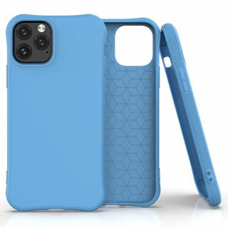 Husa Soft Color IPhone 11 Pro Albastru