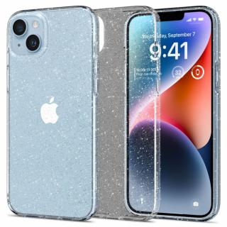 Husa Spigen Liquid Crystal Iphone 13   14 glitter