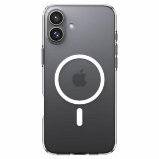 Husa Spigen Liquid Crystal Iphone 16 Plus magsafe