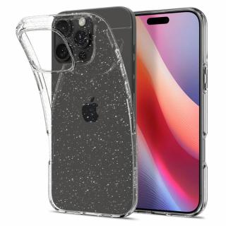 Husa Spigen Liquid Crystal IPhone 16 Pro Glitter