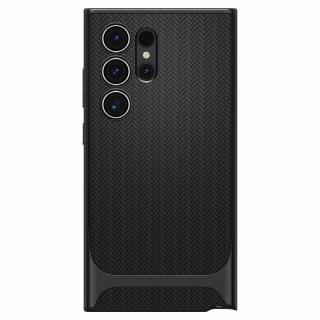 Husa Spigen Neo Hybrid Samsung Galaxy S24 Ultra negru