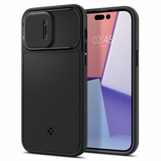 Husa Spigen Optik Armor Iphone 14 Pro