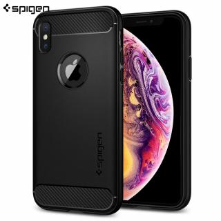 Husa Spigen Rugged Armor IPhone X