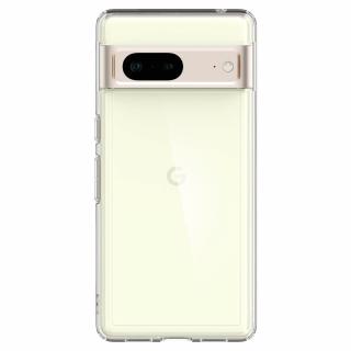 Husa Spigen Ultra Hybrid Google Pixel 7 transparent