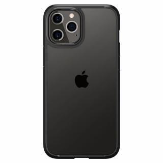 Husa Spigen Ultra Hybrid IPhone 12 12 Pro negru