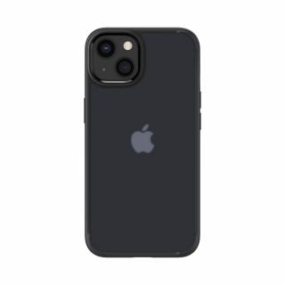Husa Spigen Ultra Hybrid IPhone 13   14 negru mat
