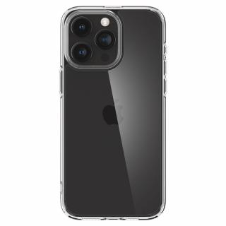 Husa Spigen Ultra Hybrid IPhone 15 Pro Max transparent