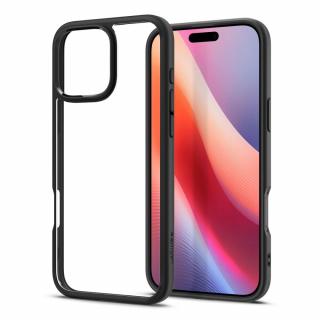 Husa Spigen Ultra Hybrid IPhone 16 Pro Max negru