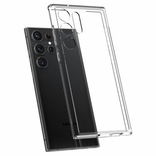 Husa Spigen Ultra Hybrid Samsung Galaxy S23 Ultra transparent