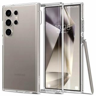 Husa Spigen Ultra Hybrid Samsung Galaxy S24 Ultra transparent