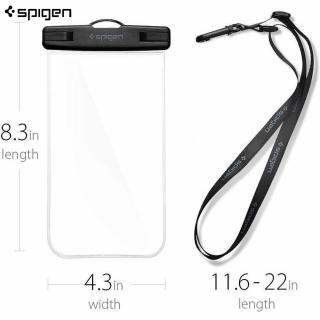 Husa subacvatica waterproof universala  Spigen A600