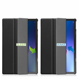 Husa tableta Lenovo Tab M10 Plus 3rd gen TB-125F   TB-128F Tech-Protect smartcase