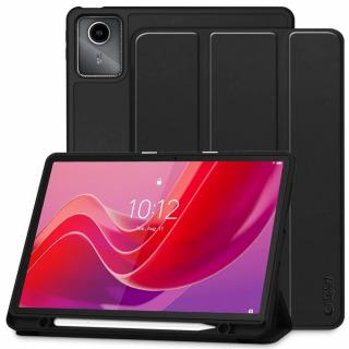 Husa tableta Lenovo Tab M11 TB-330 Tech-Protect SC Pen negru