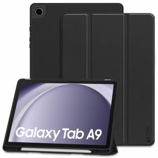 Husa tableta Tech-Protect SC Pen Samsung Galaxy Tab A9 8.7 inch X110   X115 negru