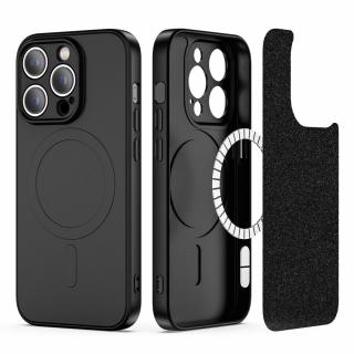 Husa Tech-Protect Icon Iphone 14 Pro Max negru magsafe