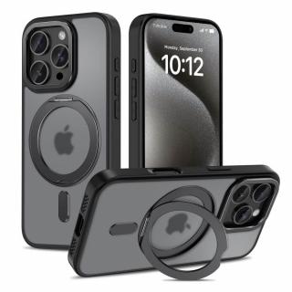 Husa Tech-Protect MagRing iPhone 16 Pro magsafe