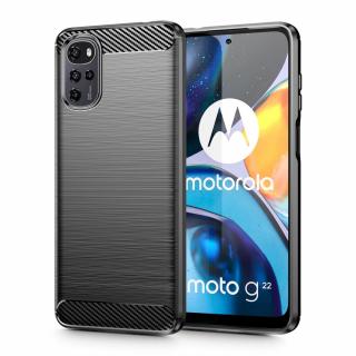 Husa Tech-Protect Tpucarbon Motorola Moto G22   E22s  E32   E32s