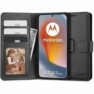Husa Tech-Protect Wallet Motorola Edge 50 Fusion