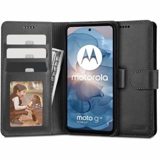 Husa Tech-Protect Wallet Motorola Moto G04   G24