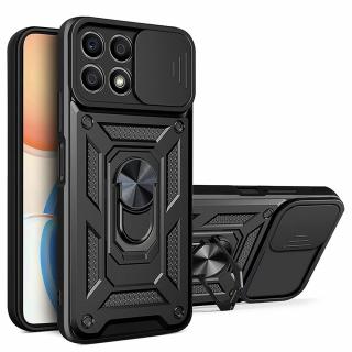 Husa Techsuit CamShield Honor X8a negru