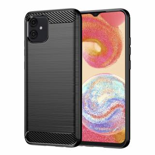 Husa Techsuit Carbon Samsung Galaxy A04e negru