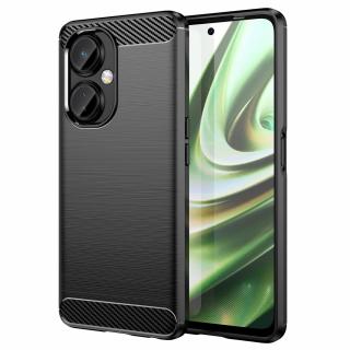 Husa Techsuit carbon silicone OnePlus Nord CE 3 lite