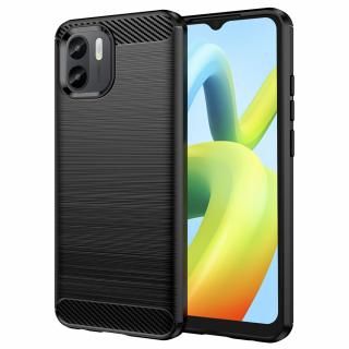 Husa Techsuit carbon silicone Xiaomi Redmi A1  A2