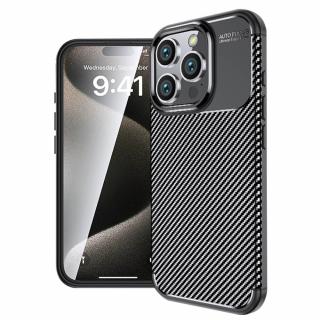 Husa Techsuit carbonfiber Iphone 16 Pro Max