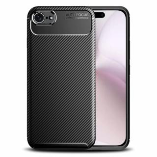 Husa Techsuit carbonfiber Iphone SE 4 2024