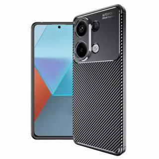 Husa Techsuit carbonfiber Xiaomi Redmi Note 13 Pro 4G   Poco M6 Pro 4G