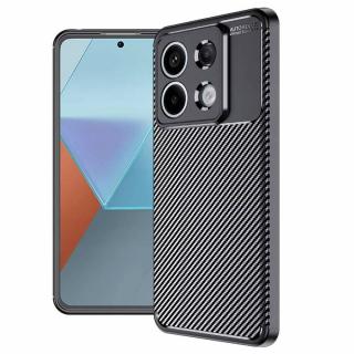 Husa Techsuit carbonfiber Xiaomi Redmi Note 13 Pro 5G   Poco X6