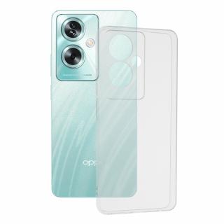 Husa Techsuit clear silicon Oppo A79 5G