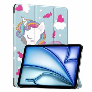 Husa Techsuit FoldPro Ipad Air 13 2024 unicorn